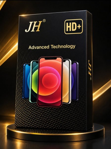 FULL SCREEN XS MAX JH-HD